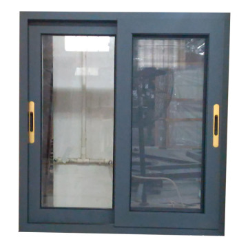 House interior window design laminated glass type of aluminium windows